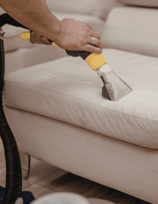 Impeccable Cleaning