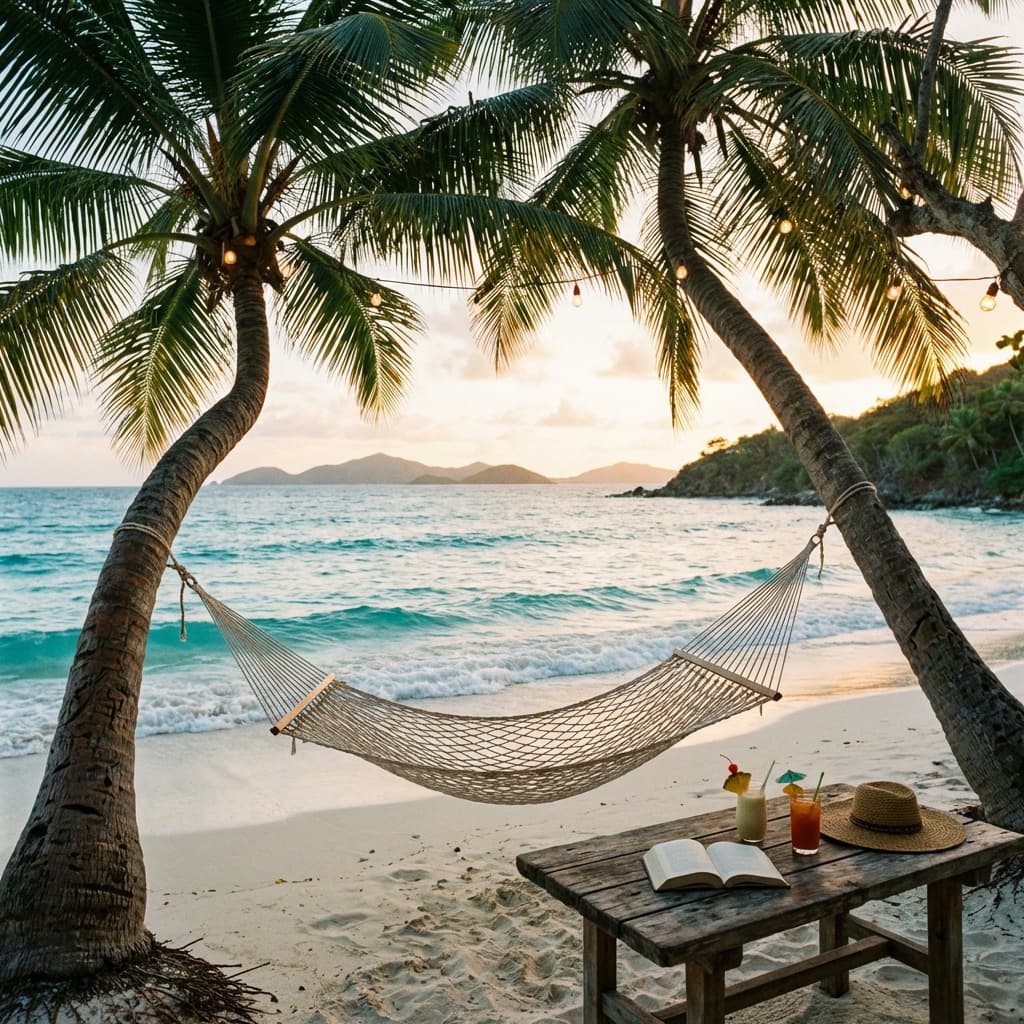 Villa Tropical Getaway