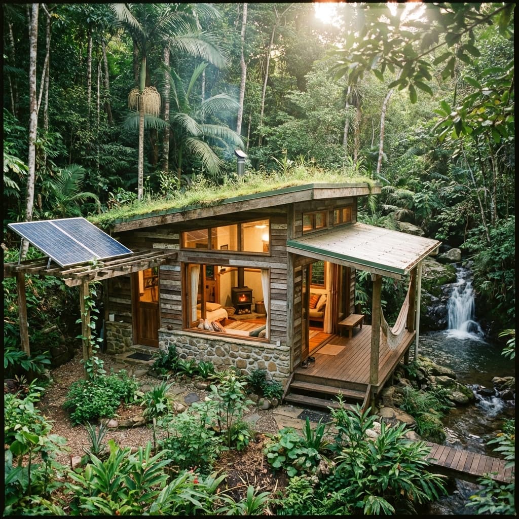 Villa Tropical Getaway