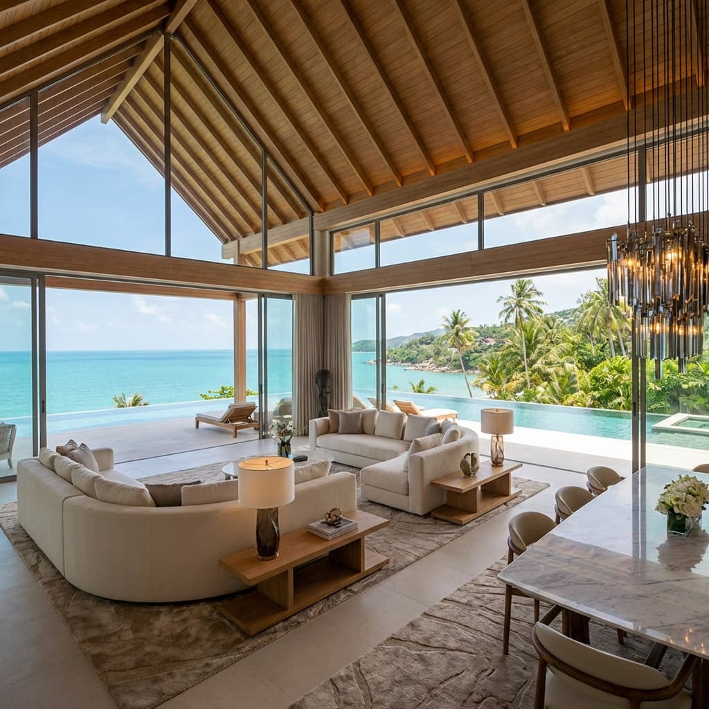 Villa Tropical Getaway