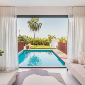 Tropical Paradise Retreat